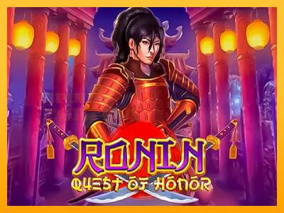 Ronin - Quest of Honor mesin permainan untuk uang