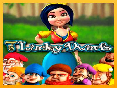 7 Lucky Dwarfs mesin permainan untuk uang