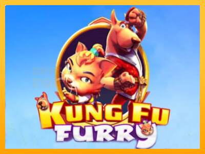 Kung fu Furry mesin permainan untuk uang