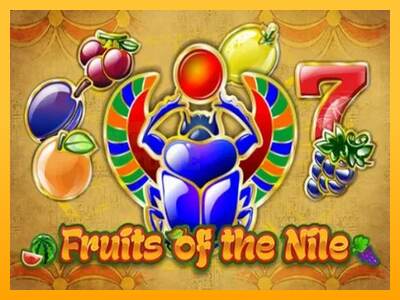 Fruits of the Nile mesin permainan untuk uang