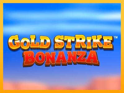 Gold Strike Bonanza mesin permainan untuk uang