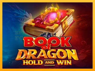 Book of Dragon Hold and Win mesin permainan untuk uang