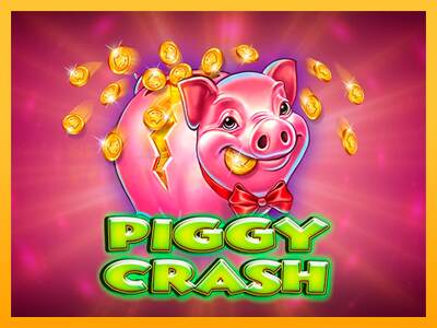 Piggy Crash mesin permainan untuk uang