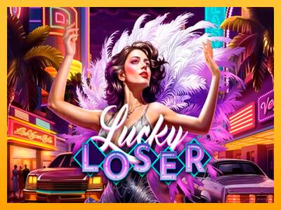 Lucky Loser mesin permainan untuk uang