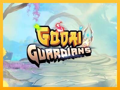 Godai Guardians mesin permainan untuk uang