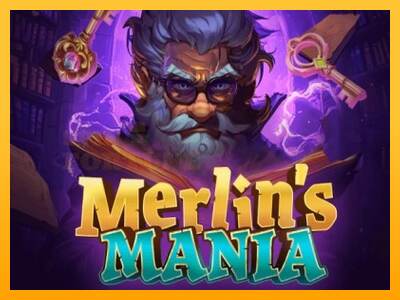 Merlins Mania mesin permainan untuk uang