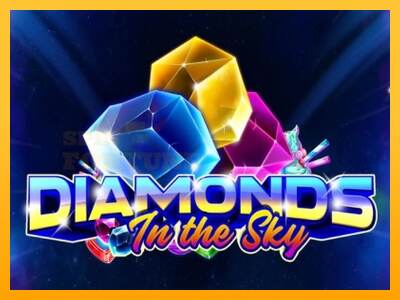 Diamonds In The Sky mesin permainan untuk uang