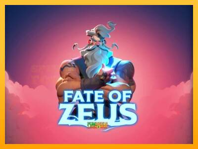 Fate of Zeus mesin permainan untuk uang