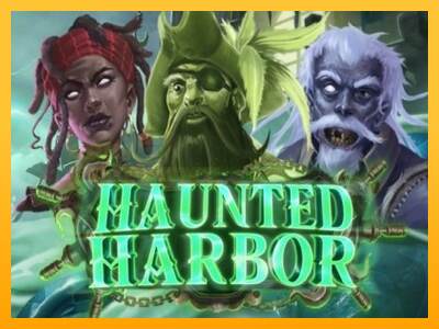 Haunted Harbor mesin permainan untuk uang