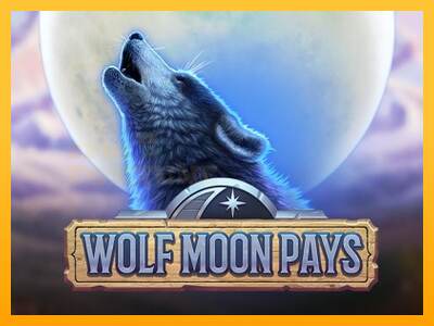 Wolf Moon Pays mesin permainan untuk uang