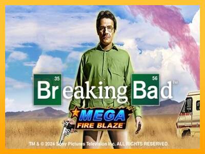 Mega Fire Blaze: Breaking Bad mesin permainan untuk uang