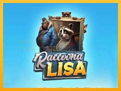 Raccoona Lisa mesin permainan untuk uang