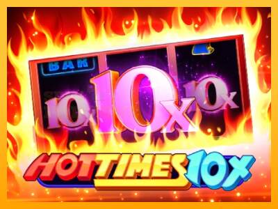 Hot Times 10x mesin permainan untuk uang