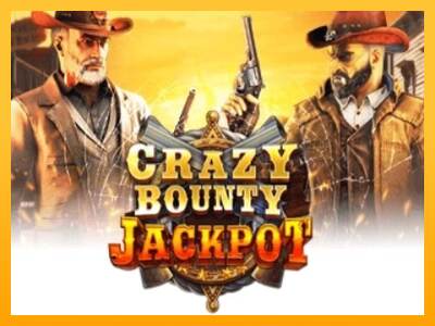 Crazy Bounty: Jackpot mesin permainan untuk uang