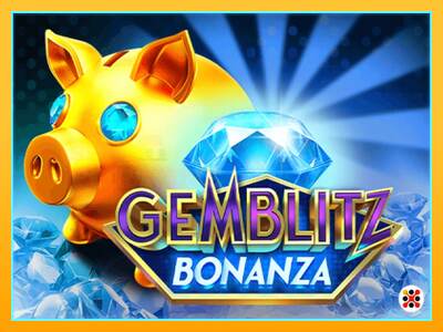 GemBlitz Bonanza mesin permainan untuk uang