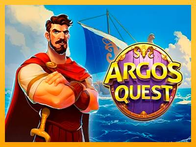 Argos Quest mesin permainan untuk uang