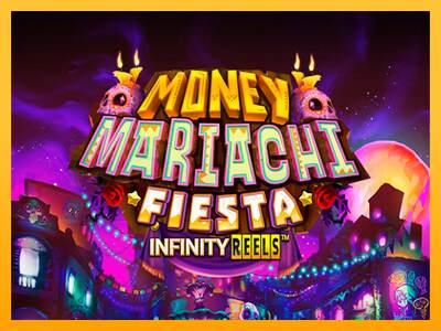 Money Mariachi Fiesta Infinity Reels mesin permainan untuk uang