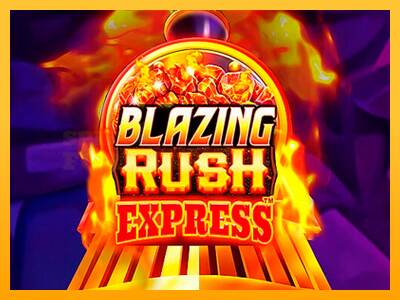 Blazing Rush Express mesin permainan untuk uang