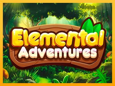 Elemental Adventures mesin permainan untuk uang