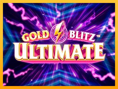 Gold Blitz Ultimate mesin permainan untuk uang