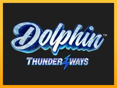 Dolphin Thunder Ways mesin permainan untuk uang