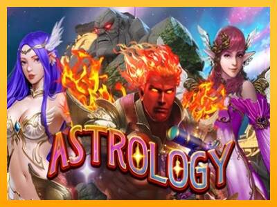 Astrology mesin permainan untuk uang