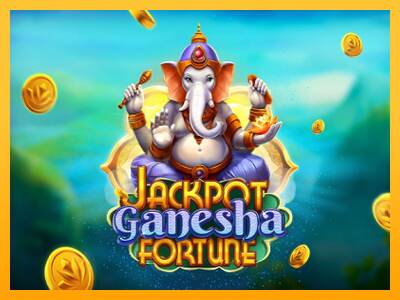 Jackpot Ganesha Fortune mesin permainan untuk uang