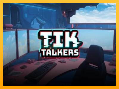 Tik Talkers mesin permainan untuk uang