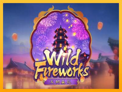 Wild Fireworks mesin permainan untuk uang