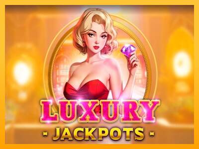 Luxury Jackpots mesin permainan untuk uang