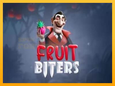 Fruit Biters mesin permainan untuk uang