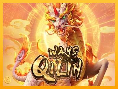 Ways of the Qilin mesin permainan untuk uang