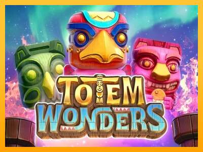 Totem Wonders mesin permainan untuk uang