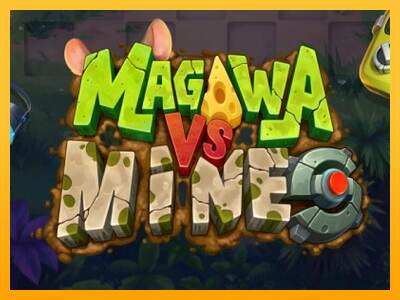 Magawa VS Mines mesin permainan untuk uang