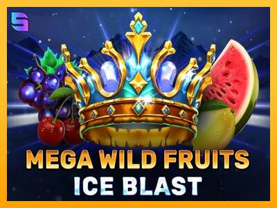 Mega Wild Fruits - Ice Blast mesin permainan untuk uang