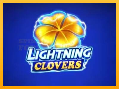 Lightning Clovers mesin permainan untuk uang