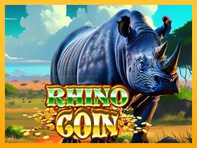 Rhino Coin mesin permainan untuk uang