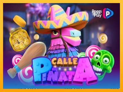 Calle Piñata mesin permainan untuk uang