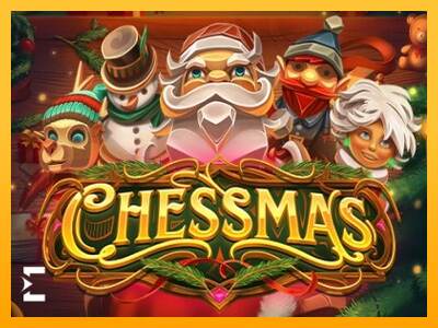 Chessmas mesin permainan untuk uang