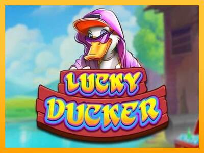 Lucky Ducker mesin permainan untuk uang