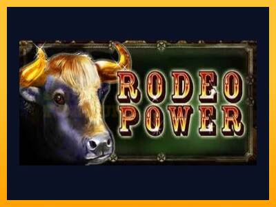 Rodeo Power mesin permainan untuk uang