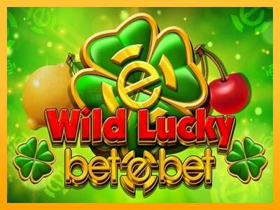 Wild Lucky Betebet mesin permainan untuk uang