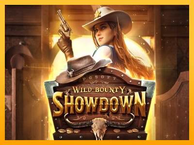 Wild Bounty Showdown mesin permainan untuk uang