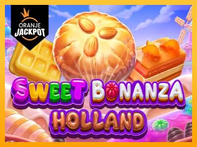 Sweet Bonanza Holland – Oranje Jackpot mesin permainan untuk uang