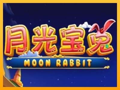 Moon Rabbit mesin permainan untuk uang