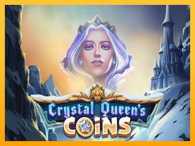 Crystal Queens Coins mesin permainan untuk uang