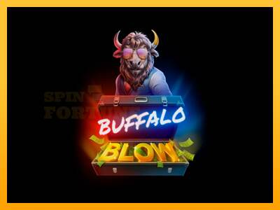 Buffalo Blow mesin permainan untuk uang