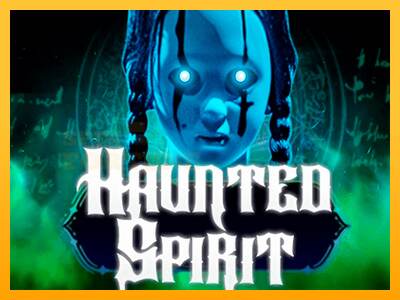 Haunted Spirit mesin permainan untuk uang