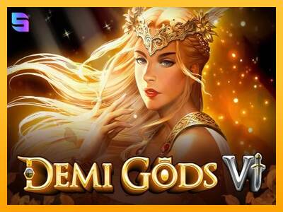 Demi Gods 6 mesin permainan untuk uang