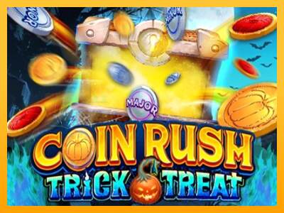 Coin Rush: Trick o Treat mesin permainan untuk uang